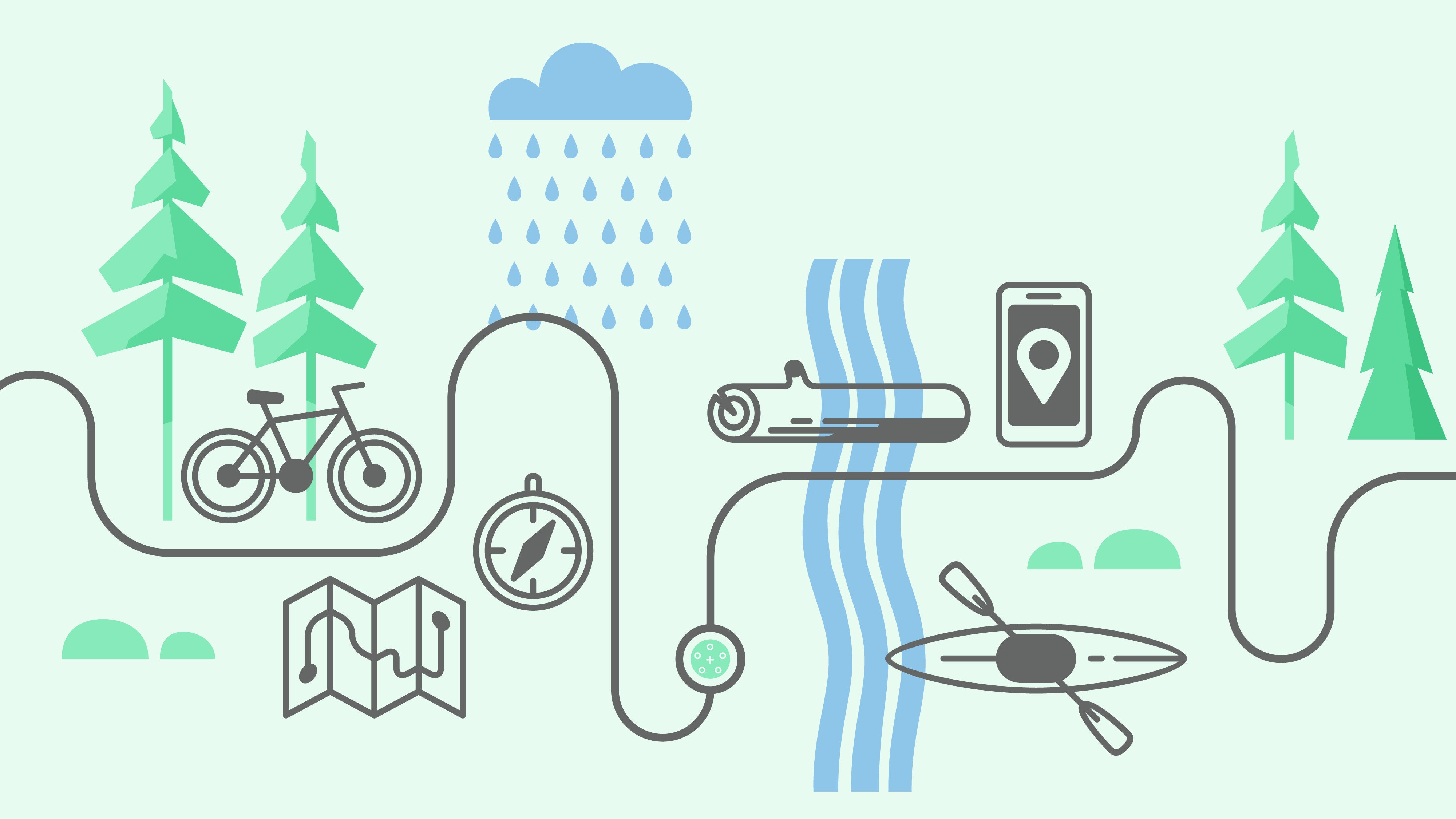 How to Balance Family, Work, Exercise and Fun