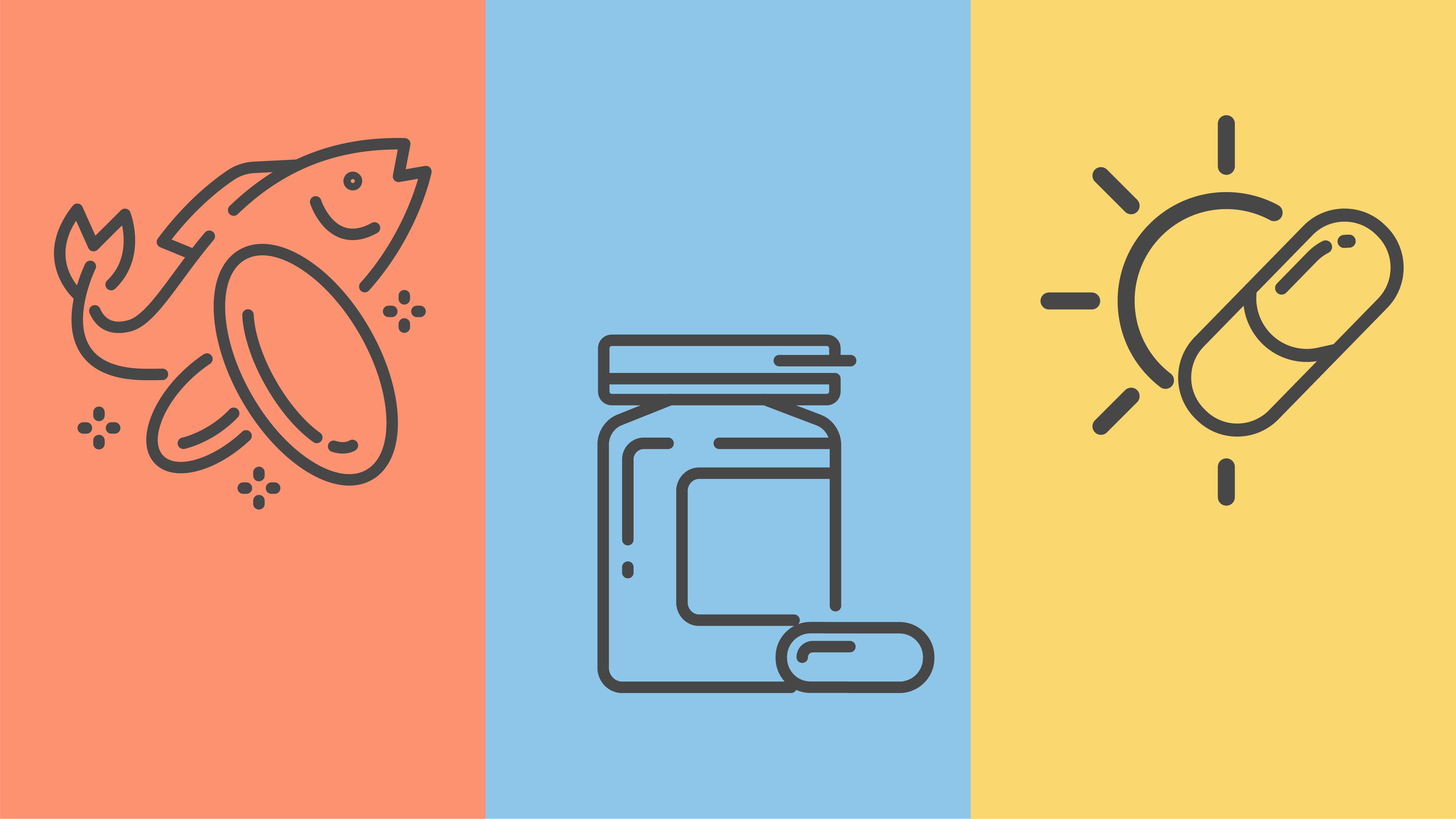 Everyday Vitamins vs. Short-term Vitamins