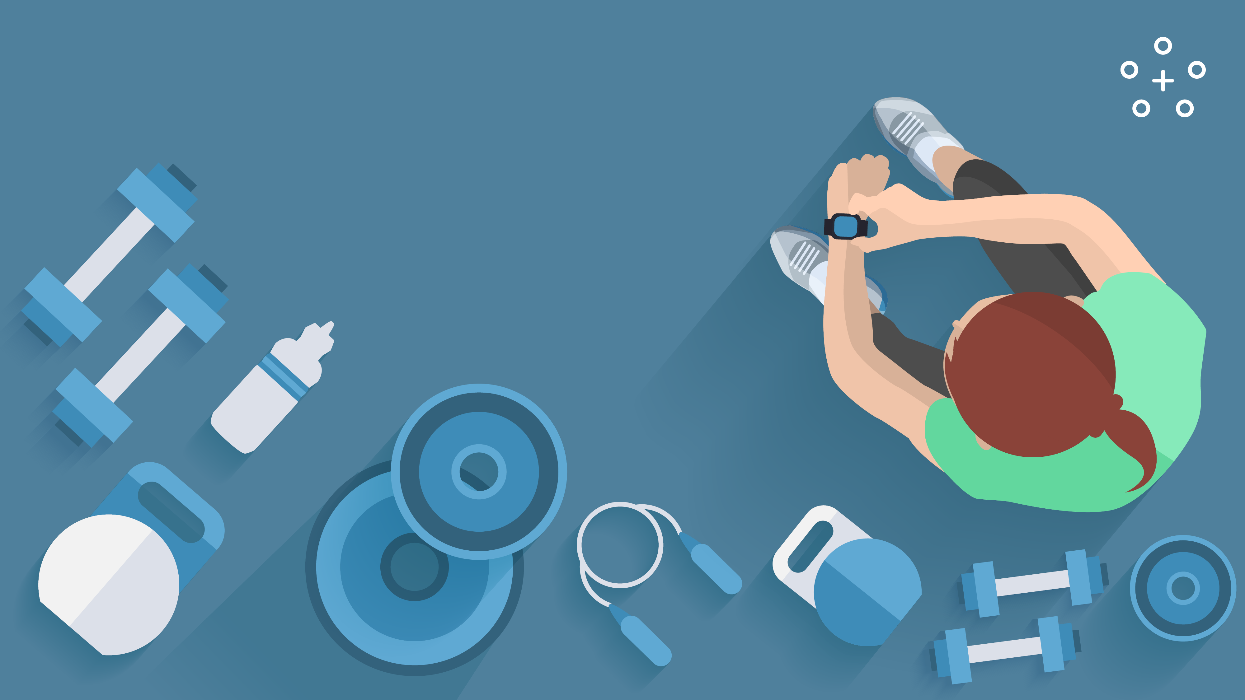 Being Active at Work isn’t the Same as Exercise