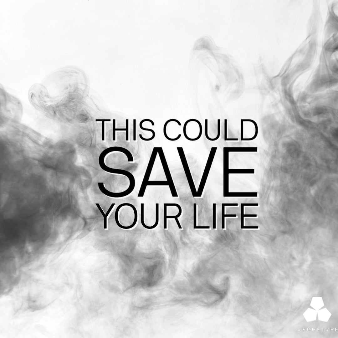 Eliminating Toxins In Your Life - Archetype Foundation # 5