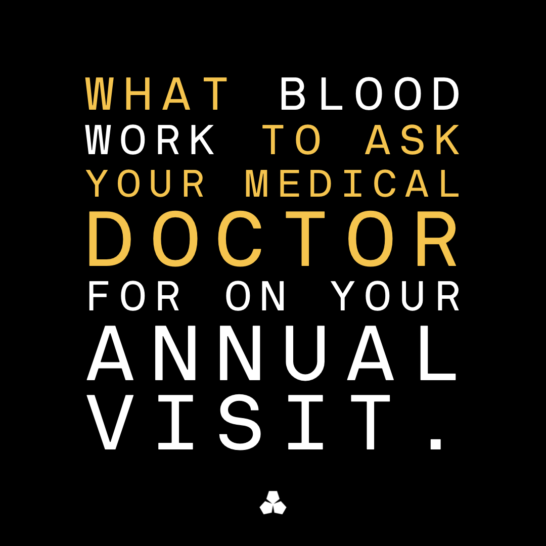 What Bloodwork to Ask Your Gynecologist for?