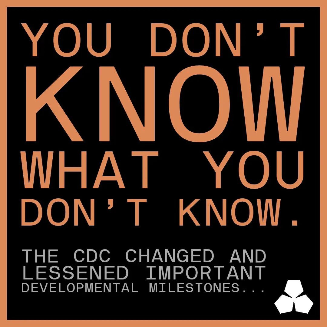 You Don't Know What You Don't Know ...