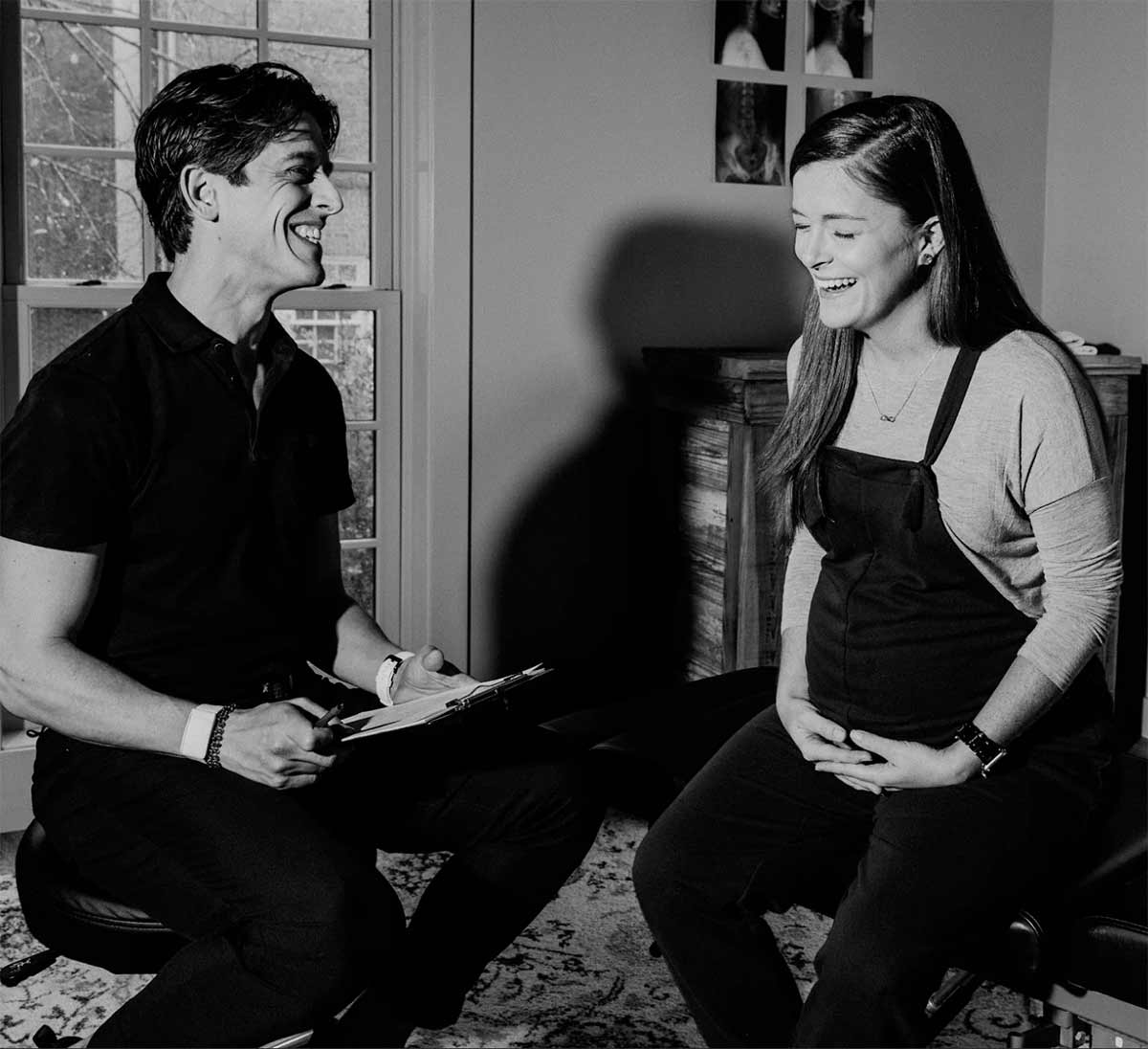 Chiropractic and Pregnancy