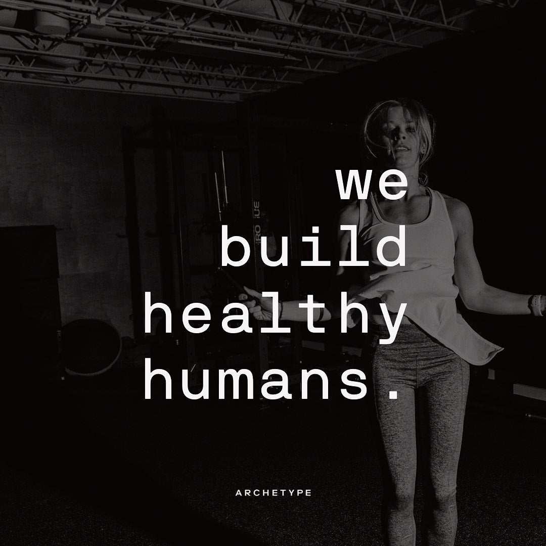 Five Foundations of Health