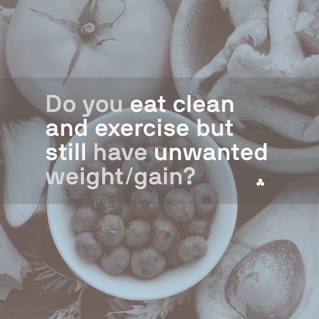 Still Have Unwanted Weight/Weight Gain?