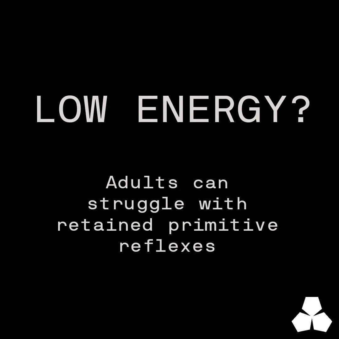 Adults Can Struggle with Retained Primitive Reflexes Too!
