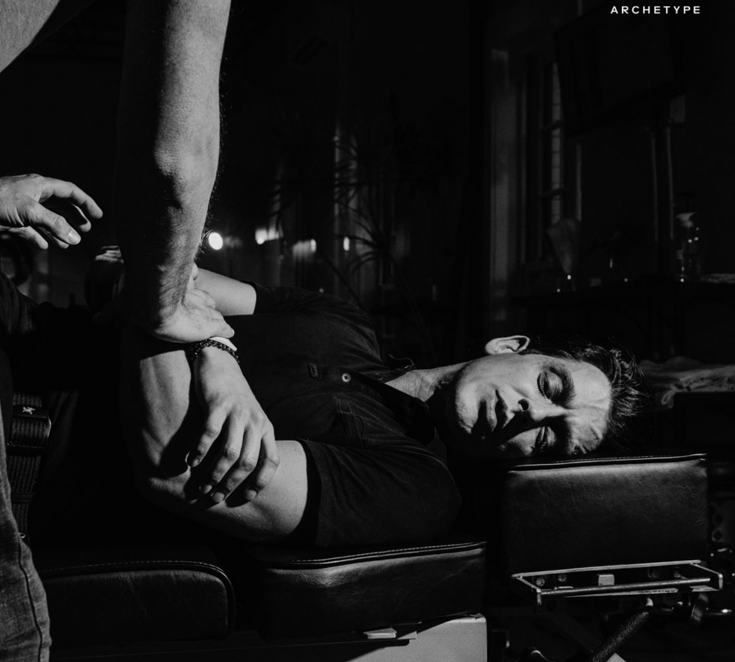 Archetype Muscle Therapy Vs. Massage