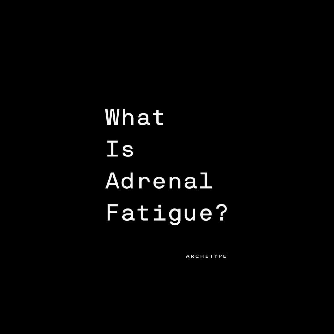 What Is Adrenal Fatigue and How Can You Cure It Naturally