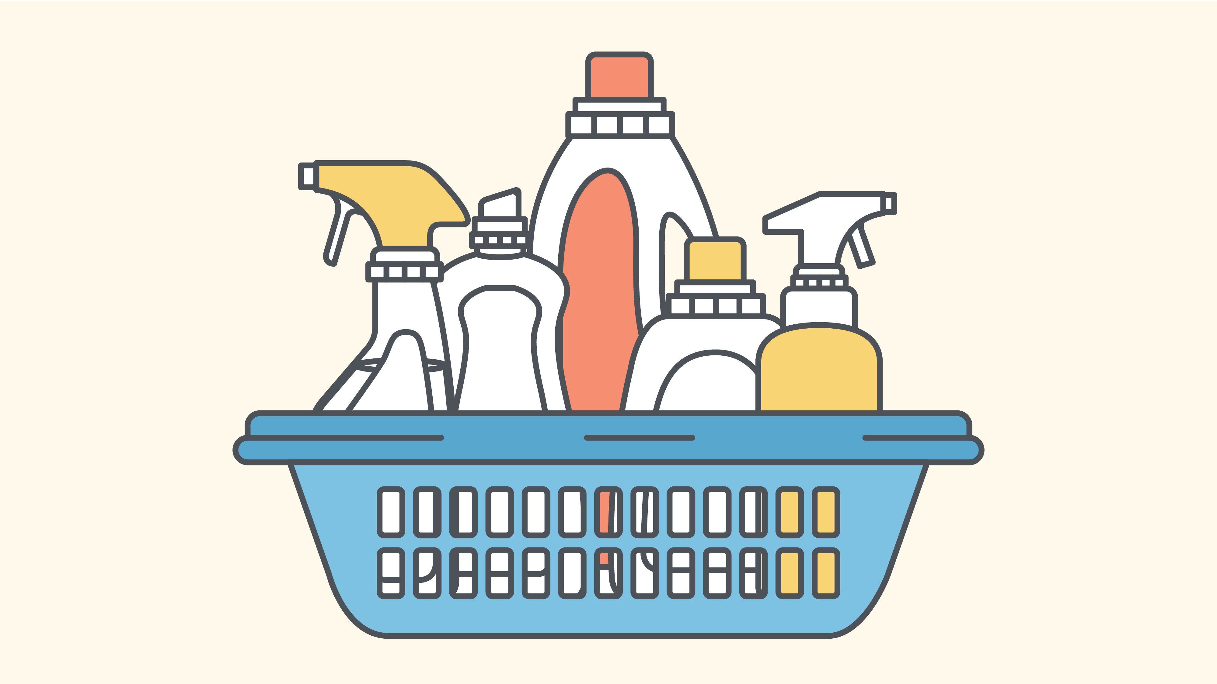 Foundation #5 Minimize man made toxins in the body.
