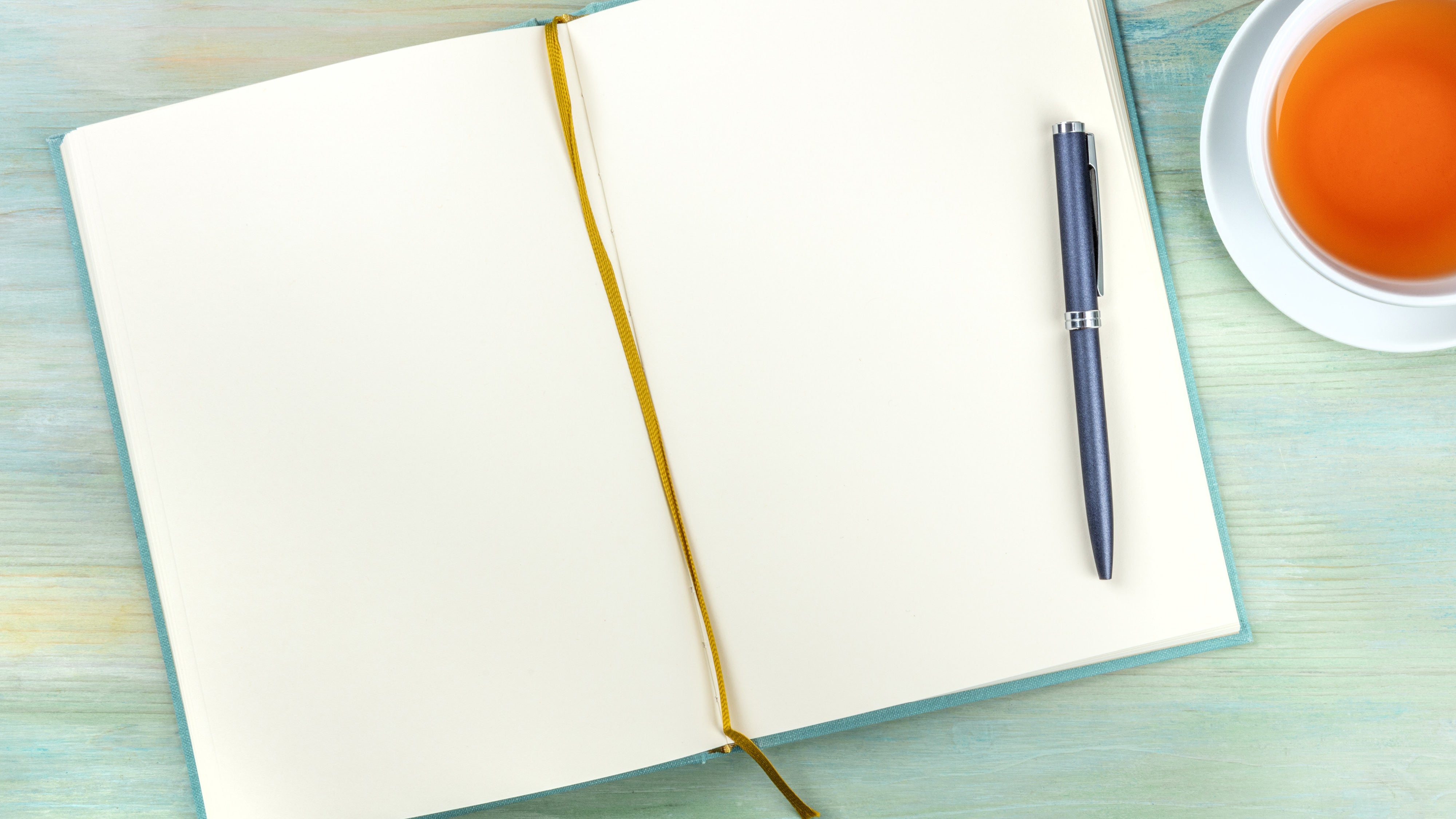 Be the Change You Wish to See