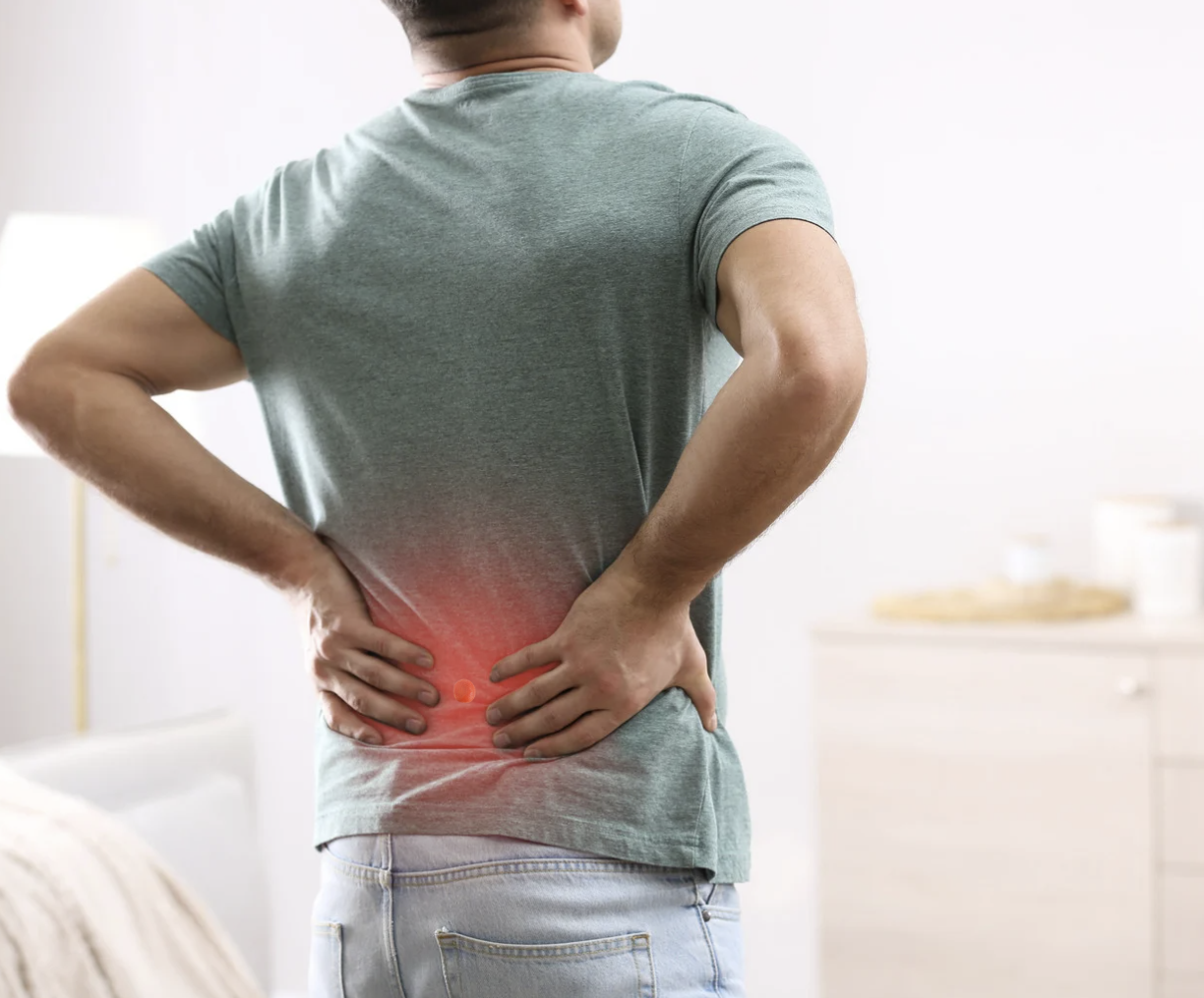Seeking Relief from Back Pain in Birmingham, Alabama: Embrace a Natural Approach