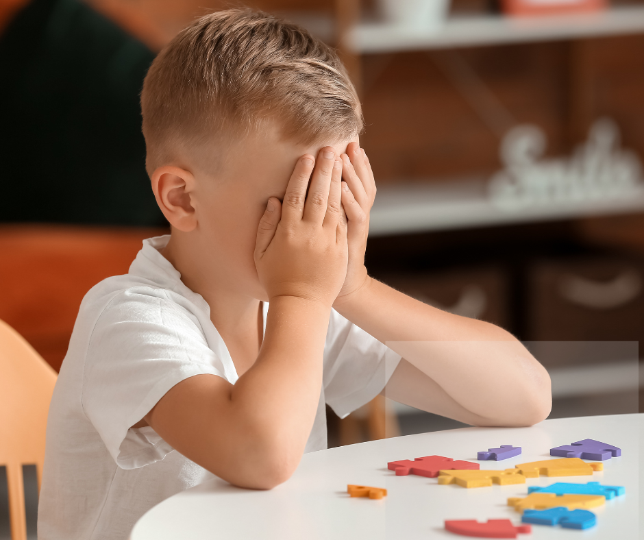 Moro Reflex Therapy in Birmingham: Help for Your Child’s Startle Response