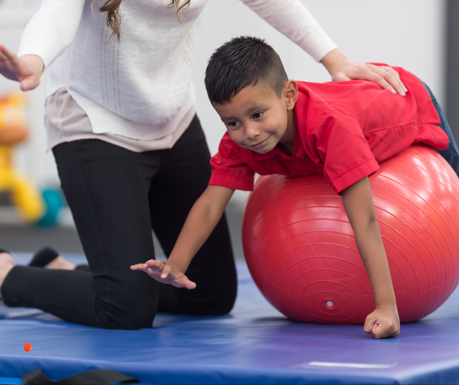 Within Birmingham, the ATNR Reflex is explored at Archetype Health as a connection between movement and learning.