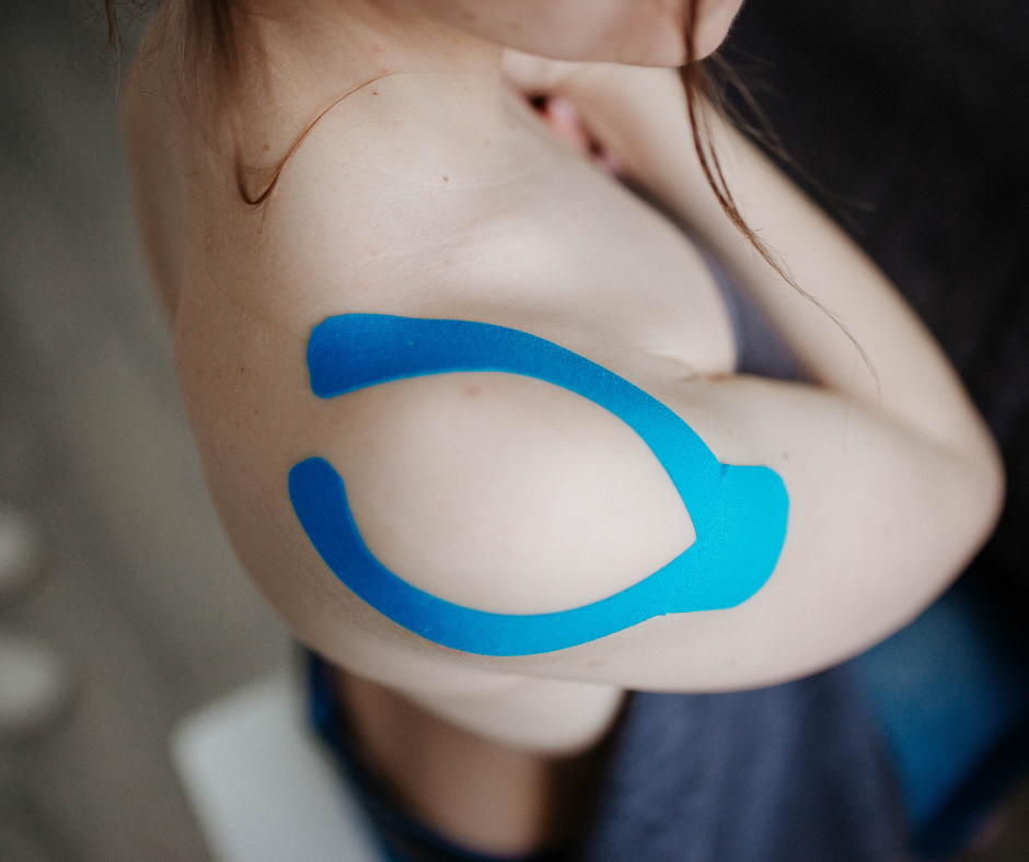 Integrating Kinesiology Taping -waitlist