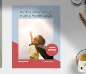 Retained Moro Reflex workbook