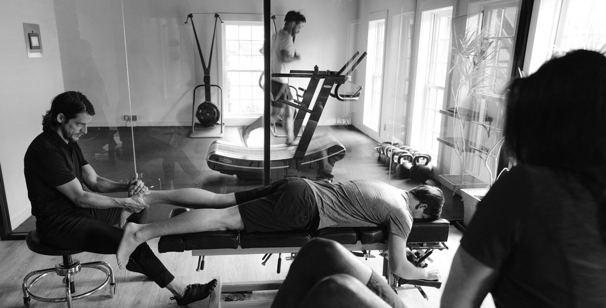 Joint & Muscle Manipulation Seminar