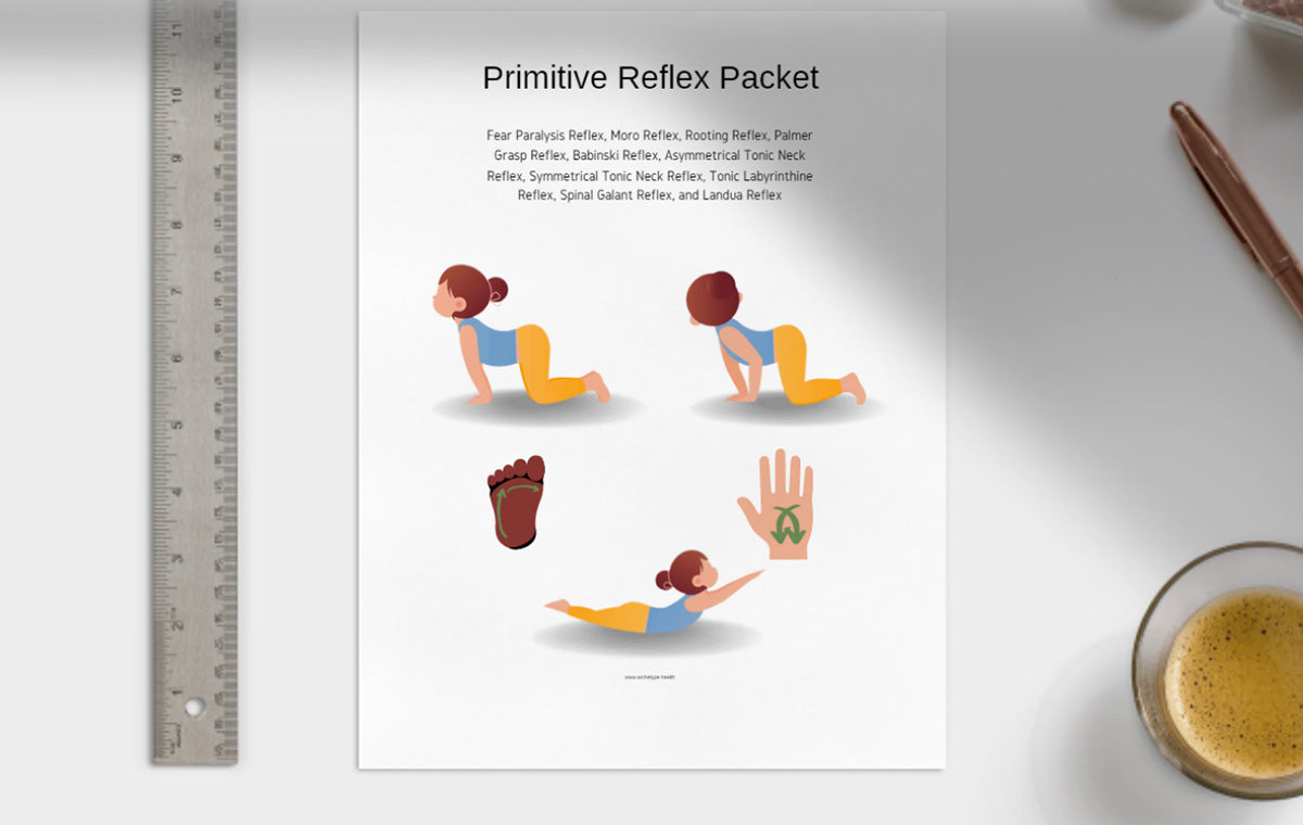 Primitive Reflex Packet