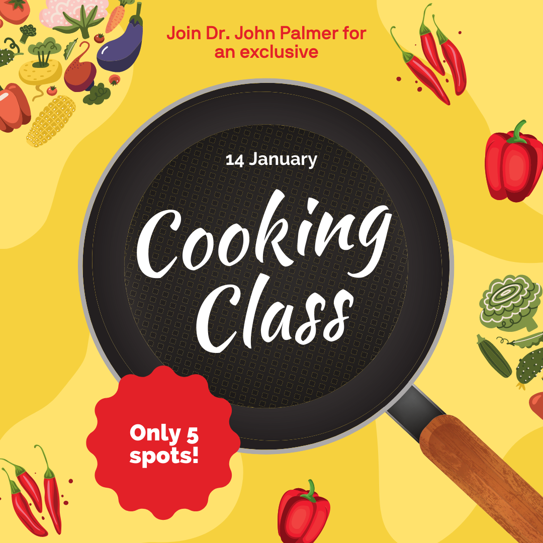 Private Cooking Class #1