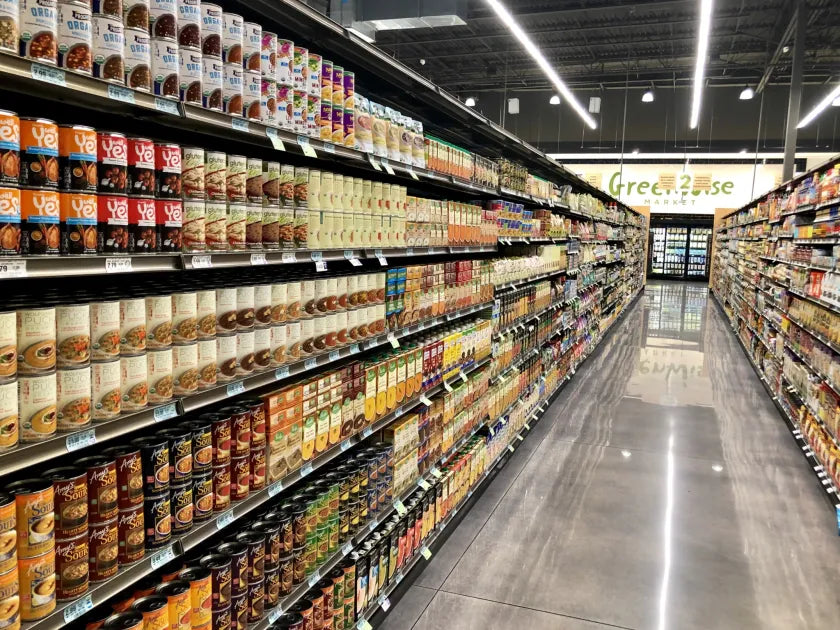 Whole Foods Grocery Store Tour