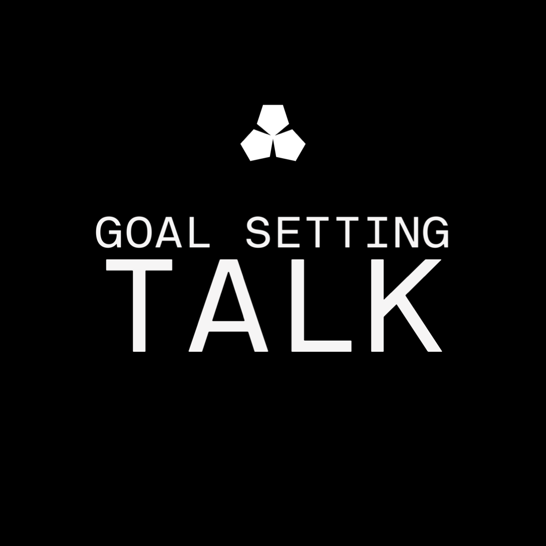 Goalsetting for 2023