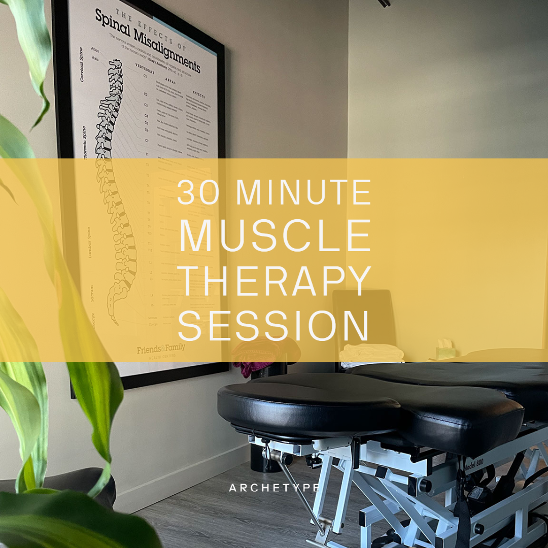 Muscle Therapy in Birmingham, AL