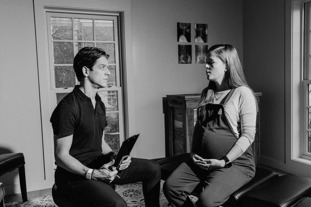 Pregnancy Chiropractor