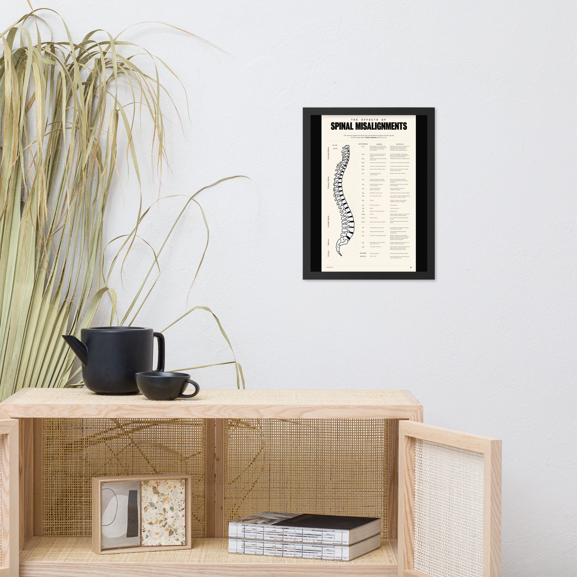 The Effects Of Spinal Misalignment(Tan)