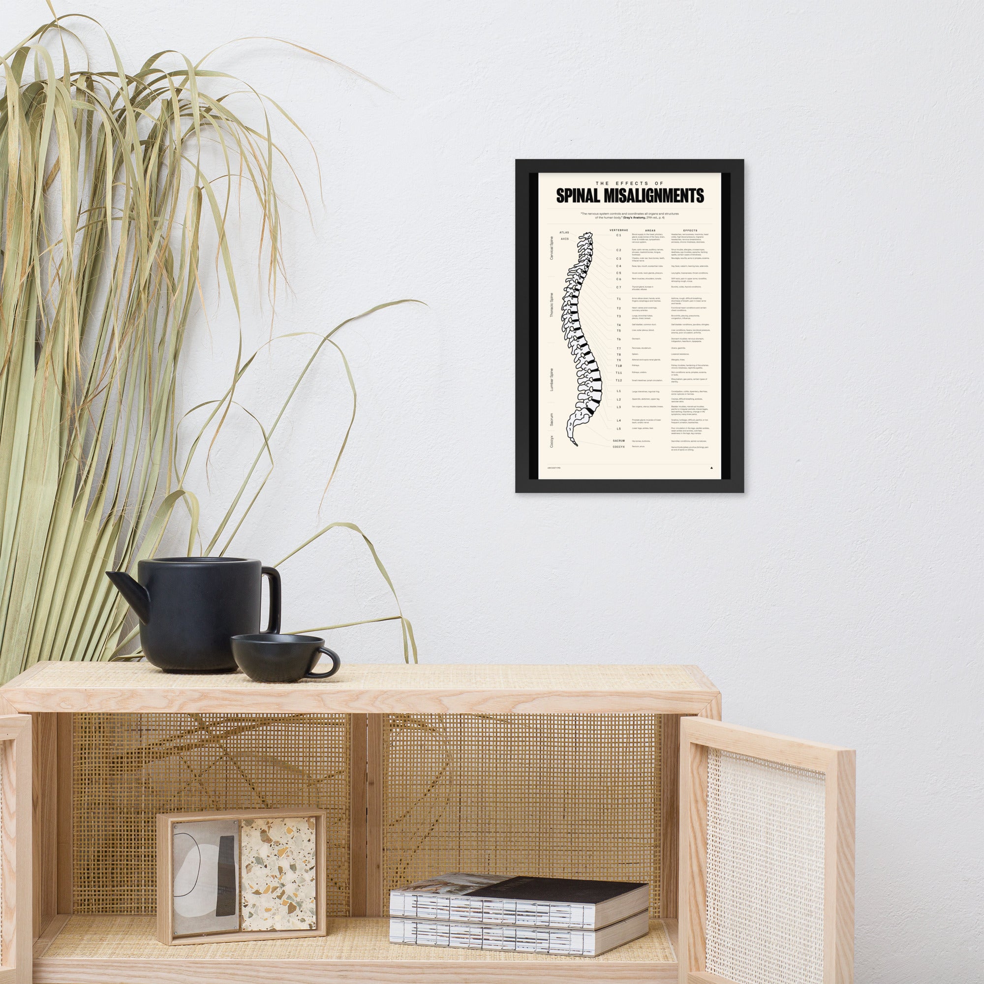 The Effects Of Spinal Misalignment(Tan)