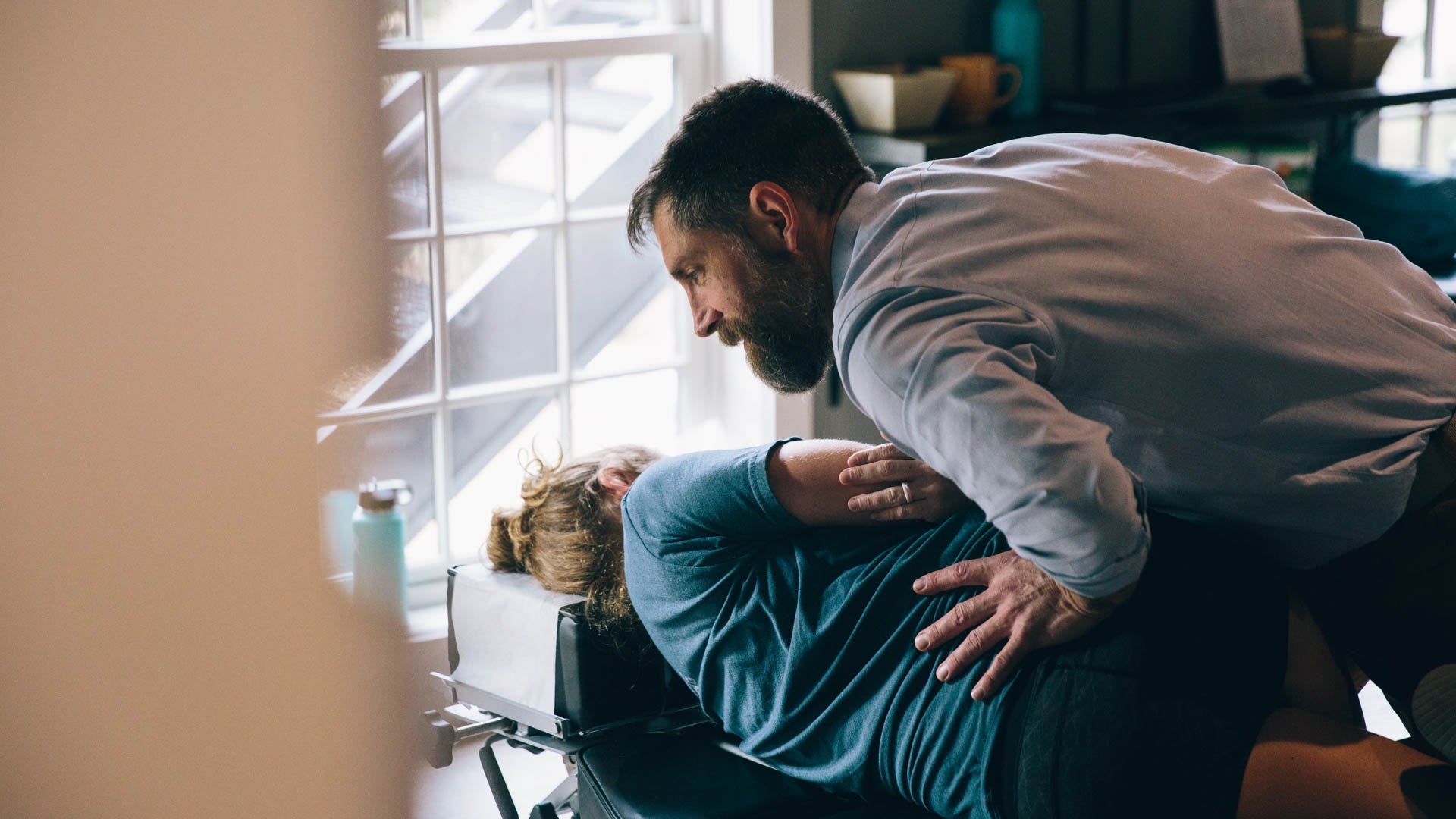 What Happens to the Body During an Adjustment? Part 1