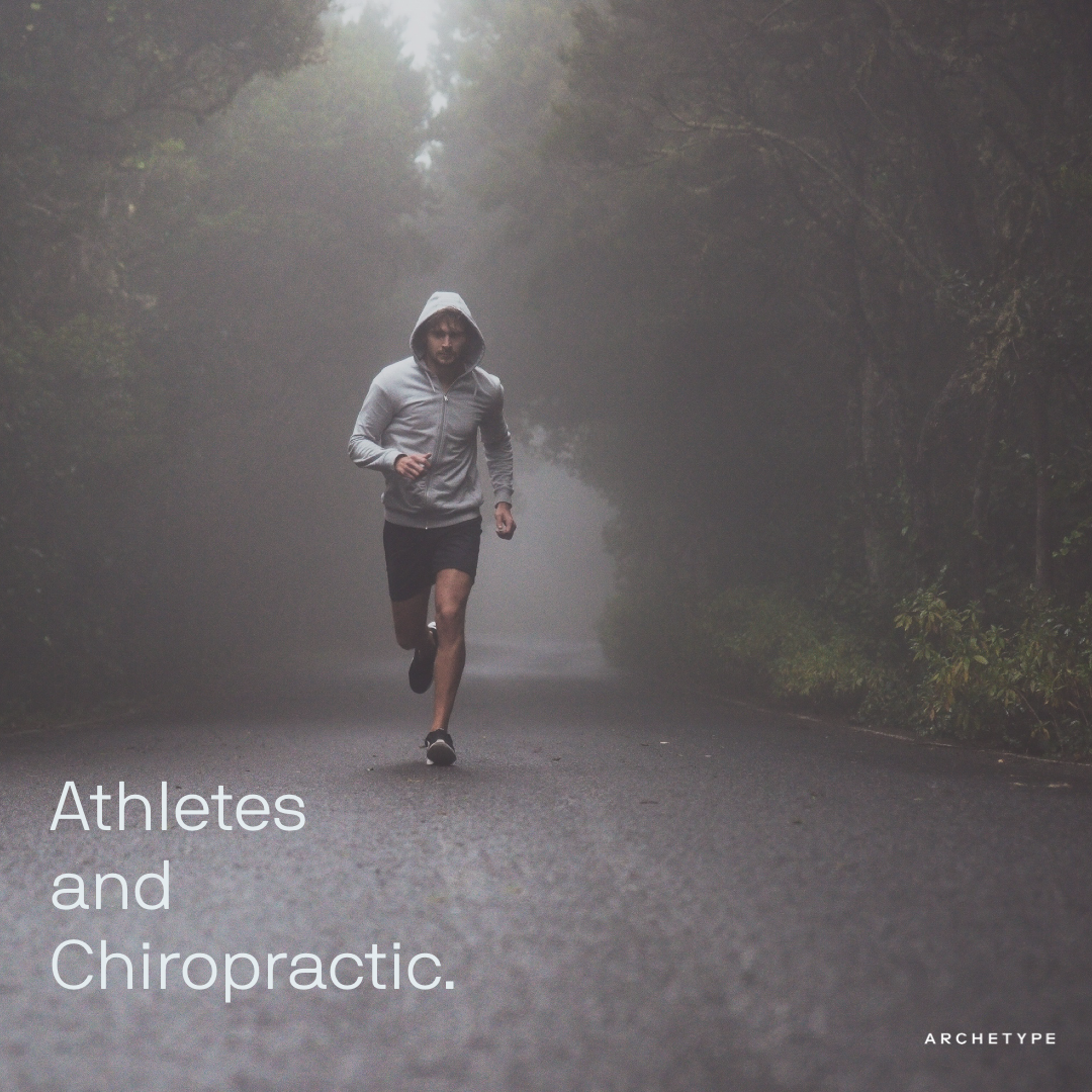 Archetype Specific Chiropractic Care for Athletes