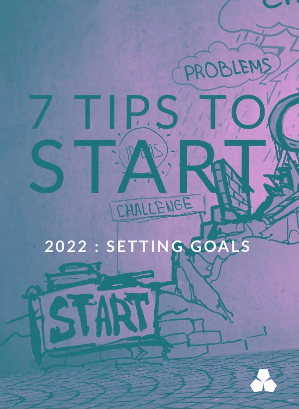 7 Tips For Setting Goals in 2022