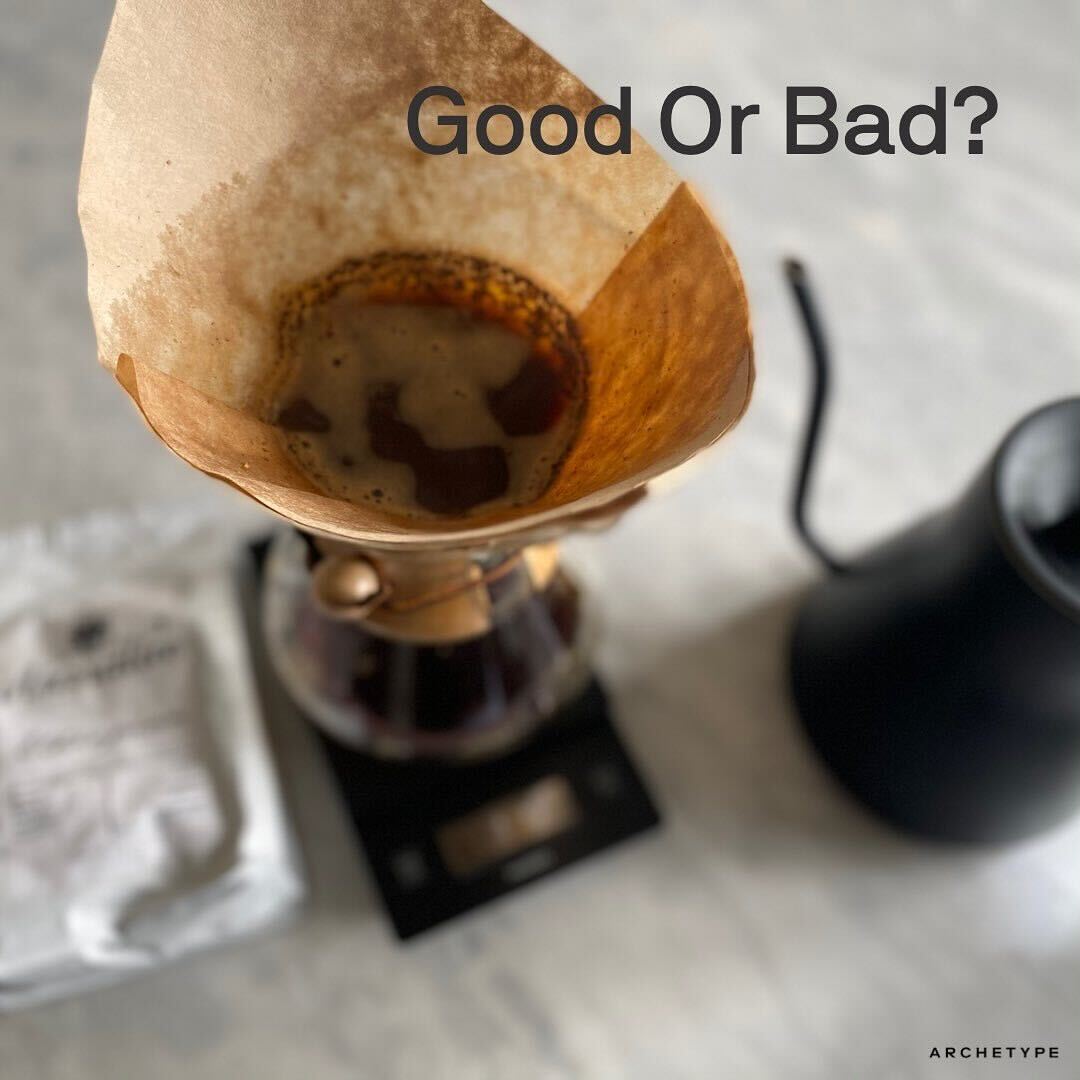Coffee Talk; Good or Bad?
