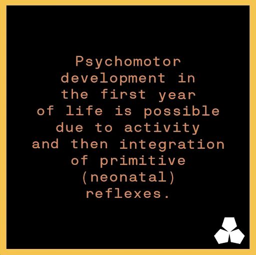 Psychomotor development