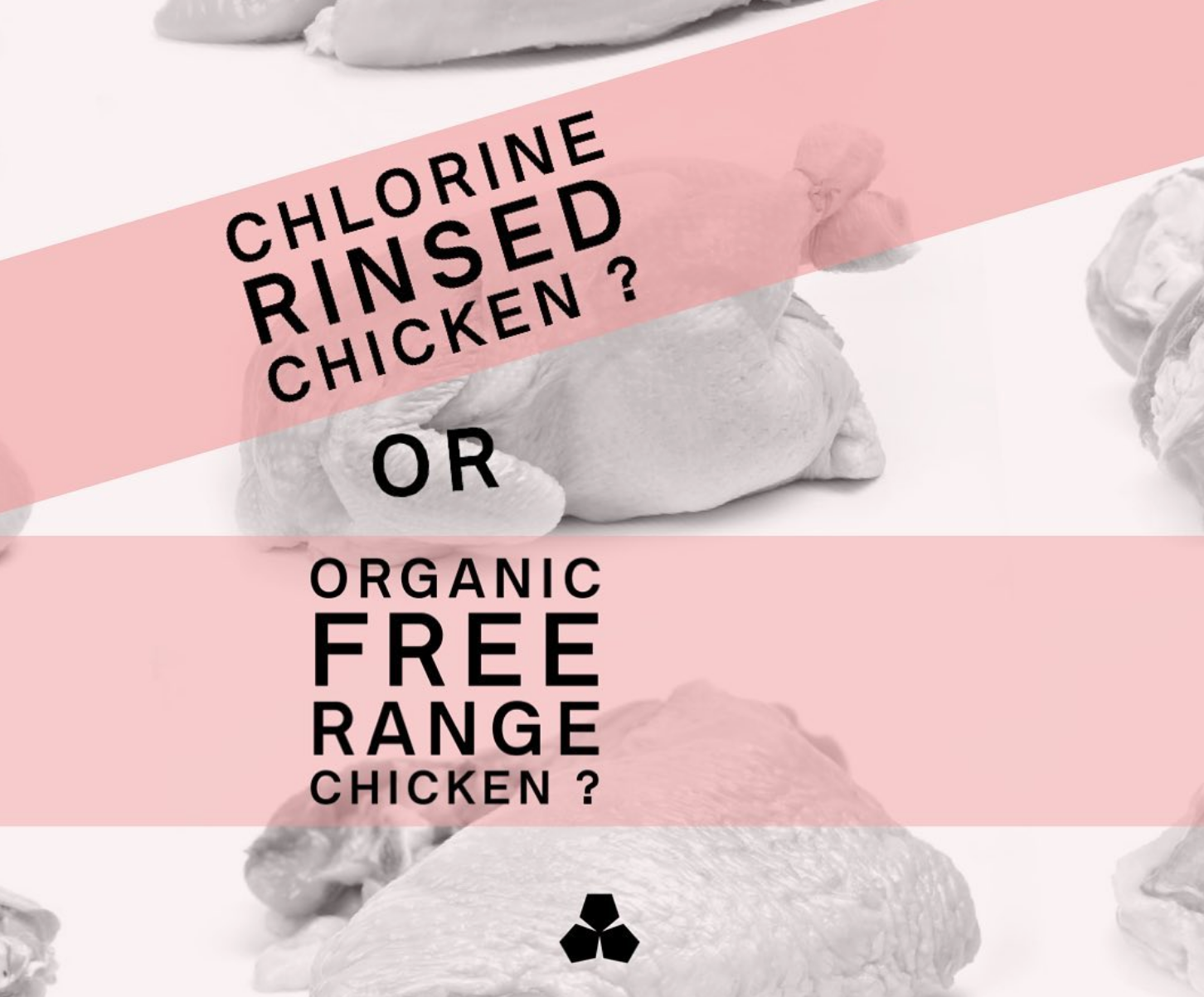 Chlorine Rinsed Chicken or Organic Free Range Chicken?